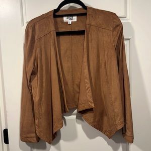Jack by BB Dakota Suede Jacket
